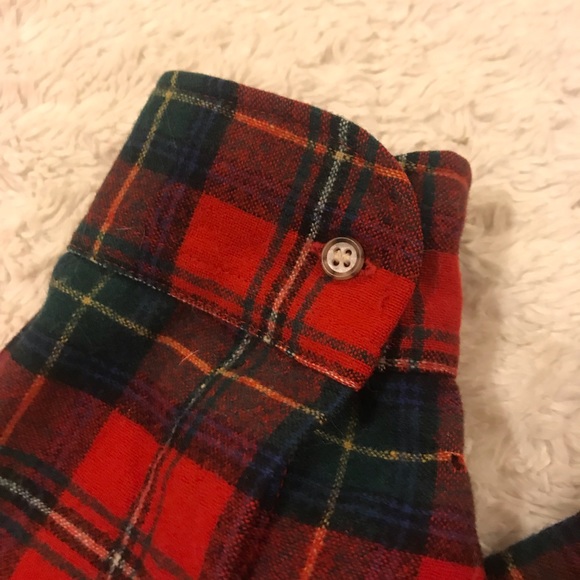 ❌SOLD❌ Vintage Pendleton Lumberjack Shirt/Jacket - Picture 4 of 8